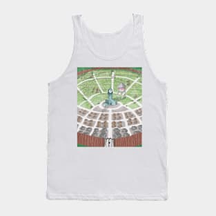 Ye Olde Map of Ostium Tank Top